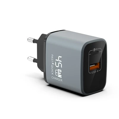 Încărcător rapid de 45W Gan